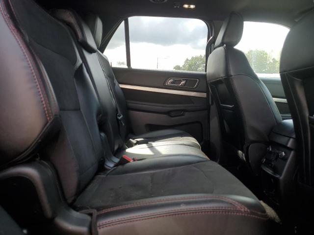Photo 11 from auction – 2018 FORD EXPLORER X with VIN 1FM5K8D82JGC65067