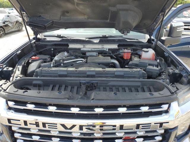 Photo 11 from auction – 2020 CHEVROLET SILVERADO with VIN 1GC4YPEY2LF120367