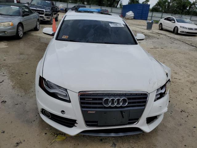 Photo 5 from auction – 2012 AUDI A4 PREMIUM with VIN WAUWFAFL4CA071441