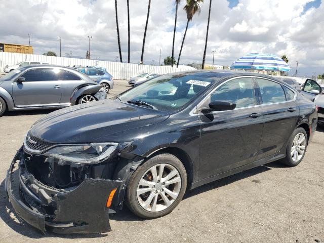 CHRYSLER 200 LIMITE 2015 with VIN 1C3CCCAB9FN627172 - Photo from auction