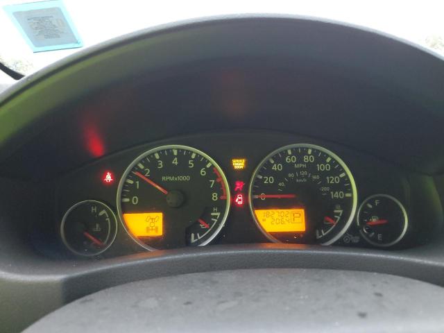 Photo 9 from auction – 2008 NISSAN PATHFINDER with VIN 5N1AR18B98C650134