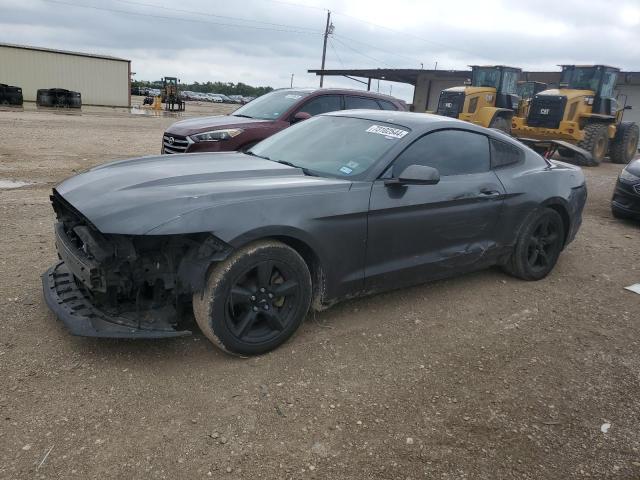 Photo 1 from auction – 2017 FORD MUSTANG with VIN 1FA6P8AM3H5265375