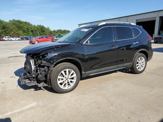 NISSAN ROGUE S 2020 with VIN KNMAT2MV6LP536041 - Photo from auction