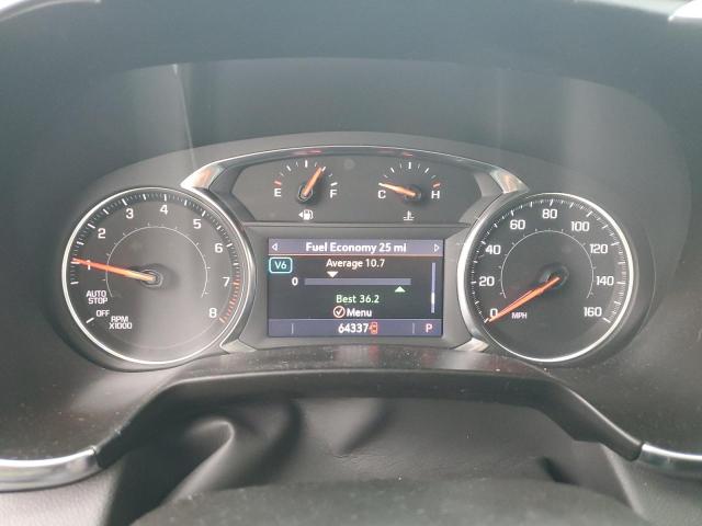 Photo 9 from auction – 2022 CHEVROLET BLAZER 3LT with VIN 3GNKBJRS9NS166120