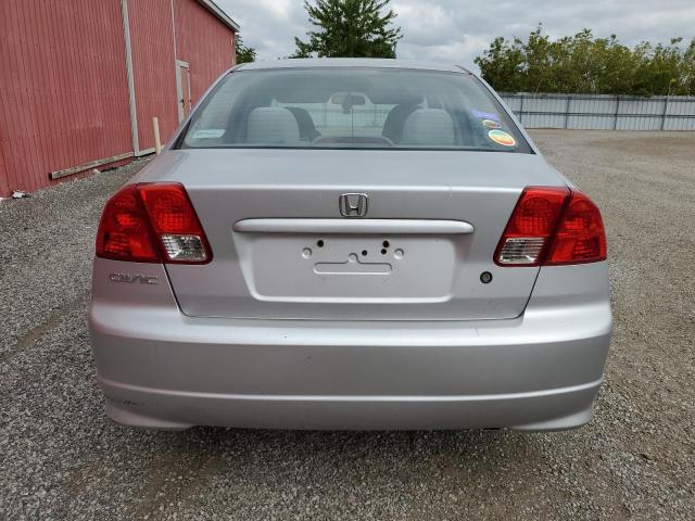 Photo 6 from auction – 2004 HONDA CIVIC LX with VIN 2HGES16644H926826