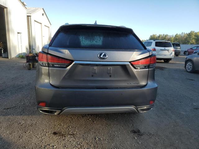Photo 6 from auction – 2022 LEXUS RX 350 with VIN 2T2JZMDA6NC326480