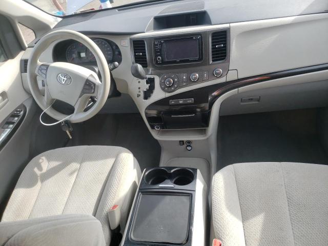 Photo 8 from auction – 2012 TOYOTA SIENNA LE with VIN 5TDJK3DC0CS044862