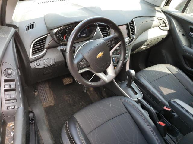 Photo 8 from auction – 2020 CHEVROLET TRAX 1LT with VIN KL7CJPSB1LB093859