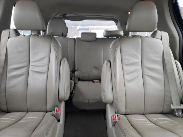 Photo 10 from auction – 2013 TOYOTA SIENNA XLE with VIN 5TDDK3DC6DS059459