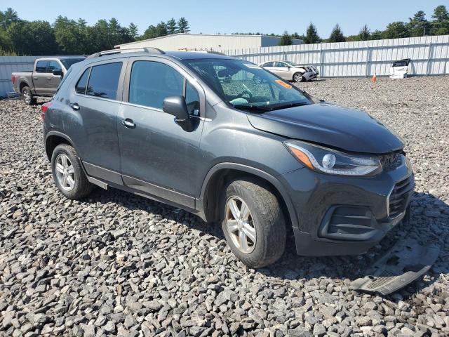 Photo 4 from auction – 2018 CHEVROLET TRAX with VIN KL7CJPSB6JB647393