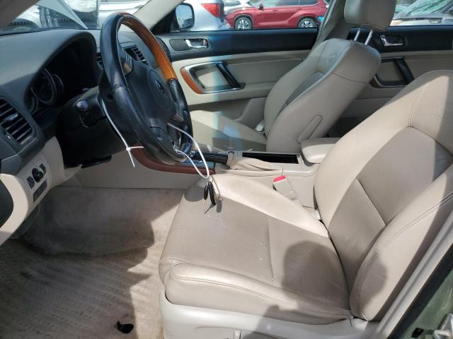 Фото 7 с аукциона – 2005 SUBARU OUTBACK OU с VIN 4S4BP86C654375875