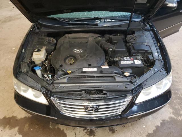 Photo 11 from auction – 2009 HYUNDAI AZERA SE with VIN KMHFC46F99A373416