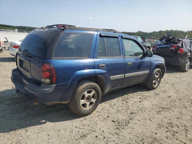 Photo 3 from auction – 2004 CHEVROLET TRAILBLAZE with VIN 1GNDT13S442338935