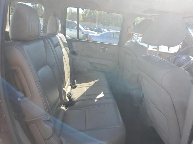 Photo 10 from auction – 2013 HONDA PILOT TOUR with VIN 5FNYF4H95DB041744