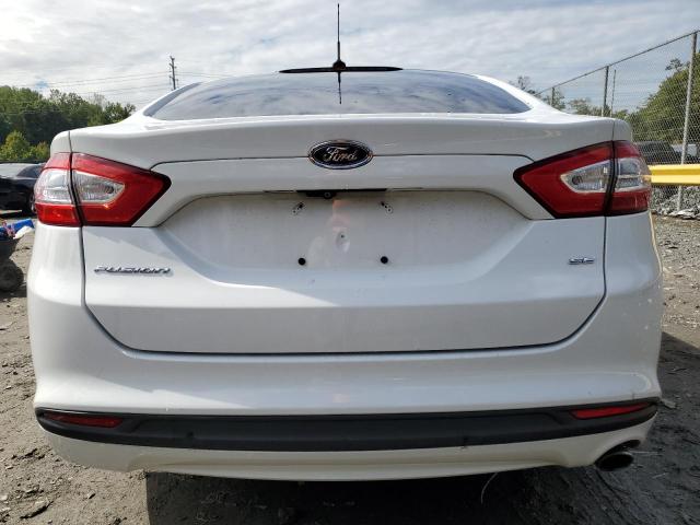 Photo 6 from auction – 2015 FORD FUSION SE with VIN 3FA6P0H70FR124002