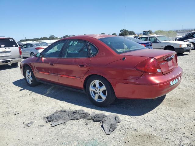 Photo 2 from auction – 2001 FORD TAURUS SES with VIN 1FAFP55U51G173798