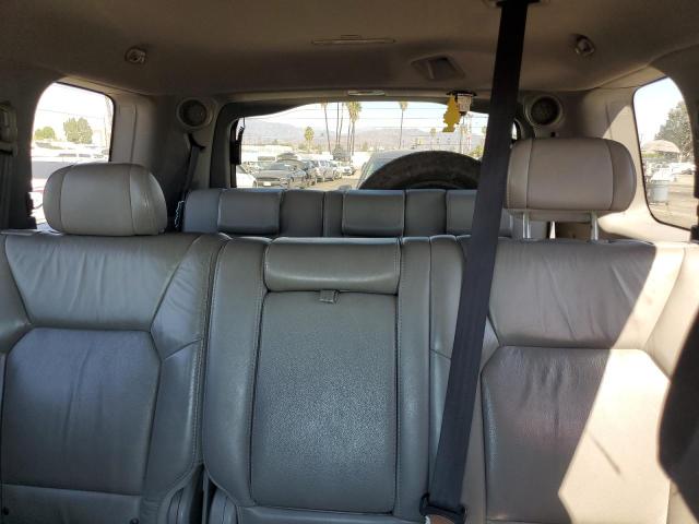Photo 10 from auction – 2011 HONDA PILOT EXL with VIN 5FNYF4H63BB054480