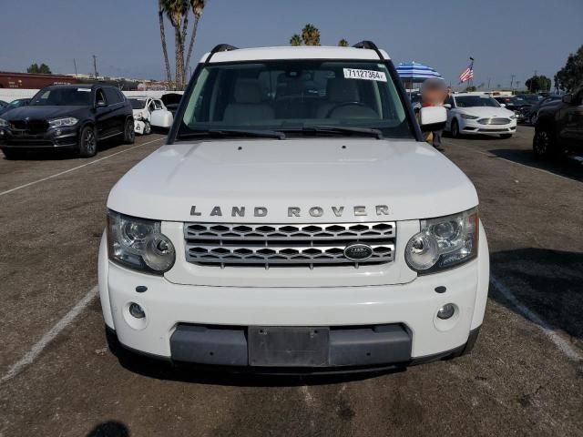 Photo 5 from auction – 2012 LAND ROVER LR4 HSE with VIN SALAG2D42CA626360