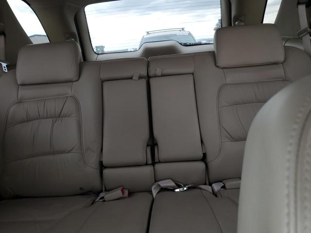 Photo 10 from auction – 2004 BUICK RENDEZVOUS with VIN 3G5DB03E24S539387