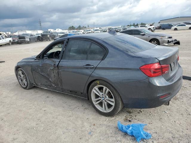 Снимка 2 от търг – 2016 BMW 320 I с VIN WBA8E1G50GNU11226
