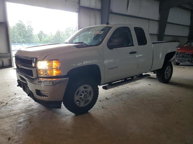 Photo 1 from auction – 2013 CHEVROLET SILVERADO with VIN 1GC2KXCG3DZ404545