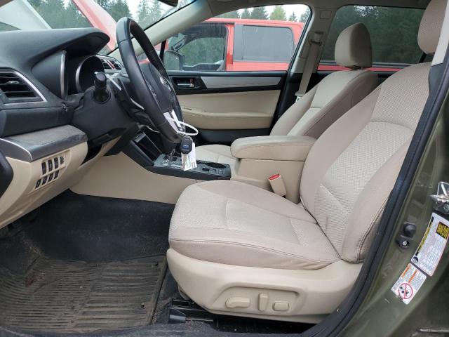 Photo 7 from auction – 2017 SUBARU OUTBACK 2. with VIN 4S4BSAFC3H3415619