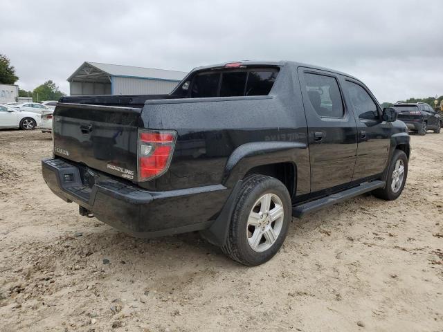 Photo 3 from auction – 2013 HONDA RIDGELINE with VIN 5FPYK1F58DB001840