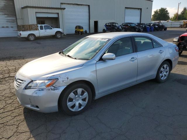 TOYOTA CAMRY CE 2007 with VIN 4T1BE46K67U147822 - Photo from auction