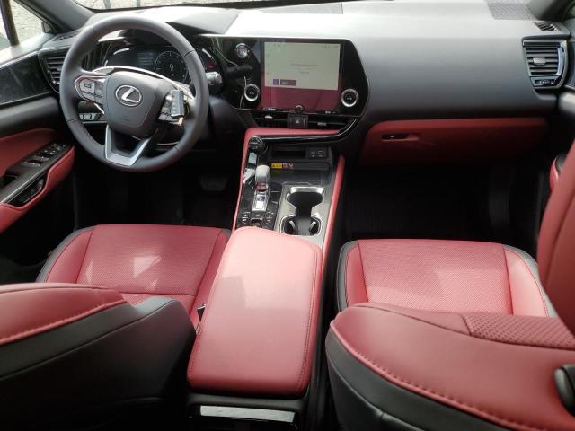 Photo 8 from auction – 2025 LEXUS NX 350 BAS with VIN 2T2AGCEZ4SC063101