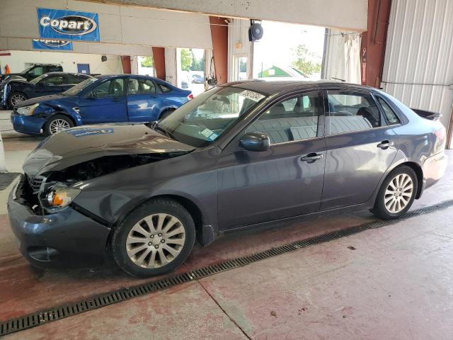 SUBARU IMPREZA 2. 2009 with VIN JF1GE60689H508129 - Photo from auction
