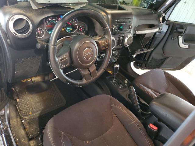 Photo 8 from auction – 2013 JEEP WRANGLER U with VIN 1C4BJWEG3DL506392