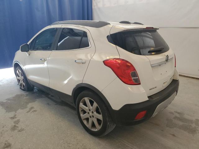 Photo 2 from auction – 2016 BUICK ENCORE PRE with VIN KL4CJDSBXGB668106