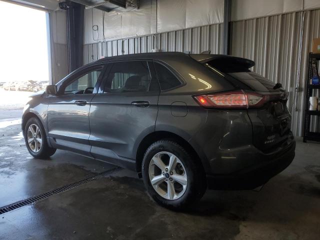 Photo 2 from auction – 2018 FORD EDGE SE with VIN 2FMPK4G98JBC60484