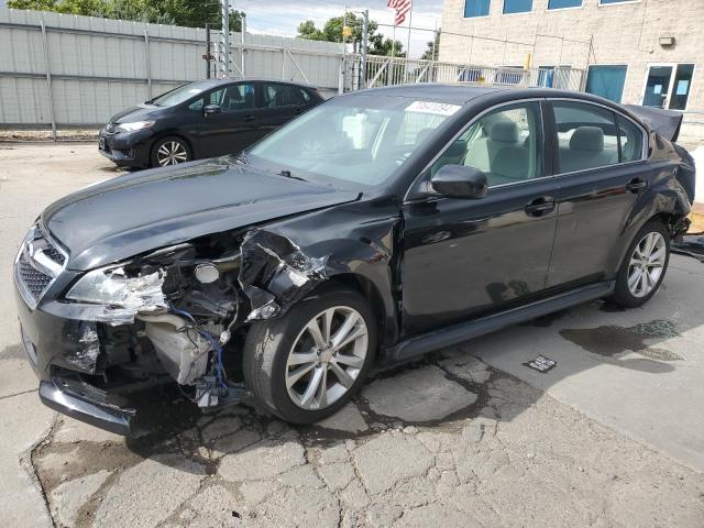 SUBARU LEGACY 2.5 2013 z numerem VIN 4S3BMBC61D3036390 - Zdjęcie z aukcji