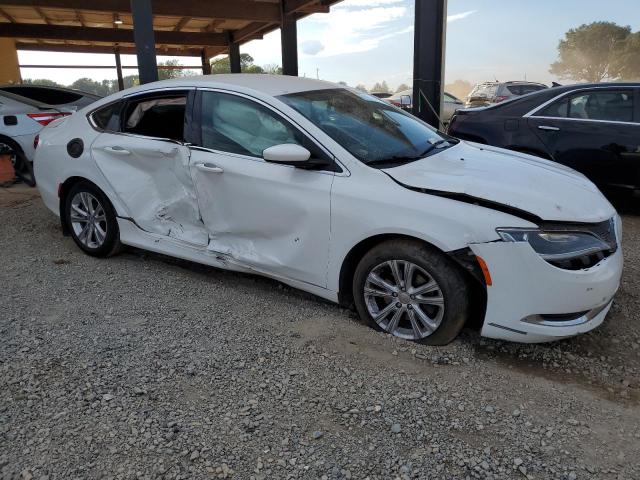 Photo 4 from auction – 2015 CHRYSLER 200 LIMITE with VIN 1C3CCCAB1FN620927