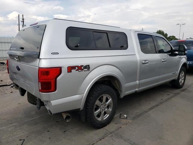 Photo 3 from auction – 2019 FORD F150 SUPER with VIN 1FTFW1E12KFA16345