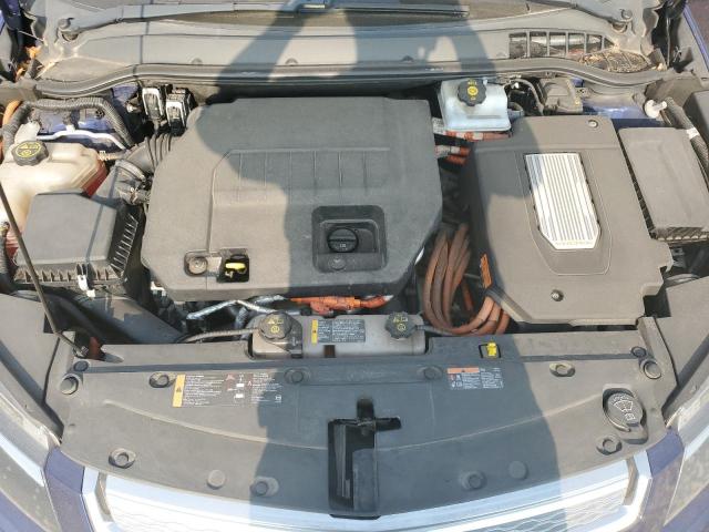 Photo 11 from auction – 2013 CHEVROLET VOLT with VIN 1G1RD6E40DU103811