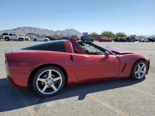 Photo 3 from auction – 2008 CHEVROLET CORVETTE with VIN 1G1YY26W585104705