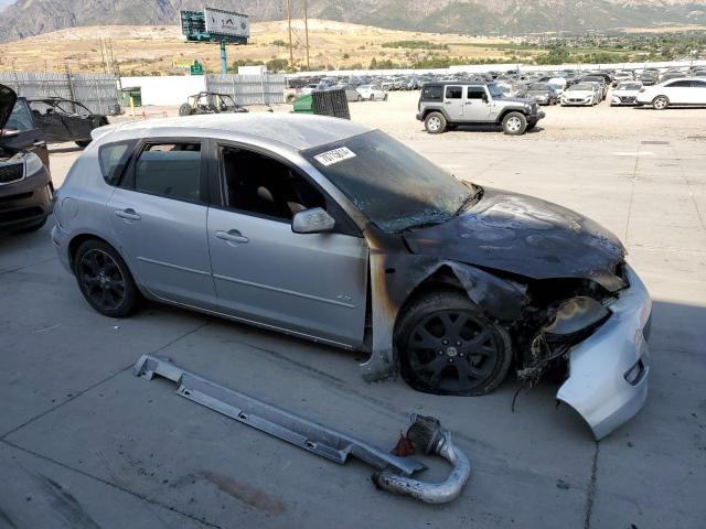 Photo 4 from auction – 2007 MAZDA 3 HATCHBAC with VIN JM1BK143171750198