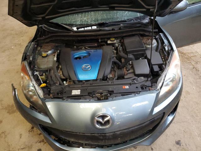 Photo 11 from auction – 2012 MAZDA 3 I with VIN JM1BL1V79C1549514
