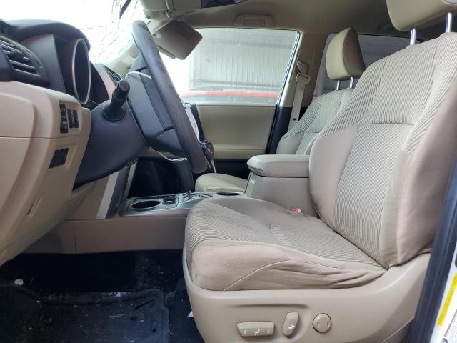 Foto 7 de la subasta – 2011 TOYOTA 4RUNNER SR con VIN JTEZU5JR9B5028449