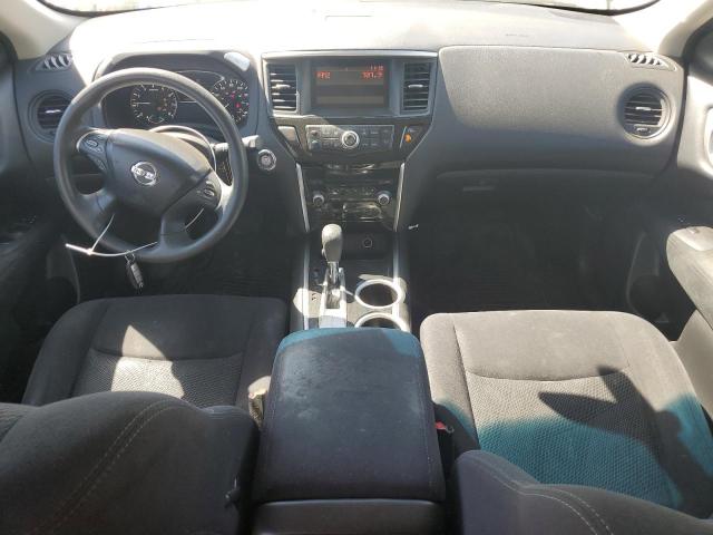 Photo 8 from auction – 2016 NISSAN PATHFINDER with VIN 5N1AR2MNXGC646971