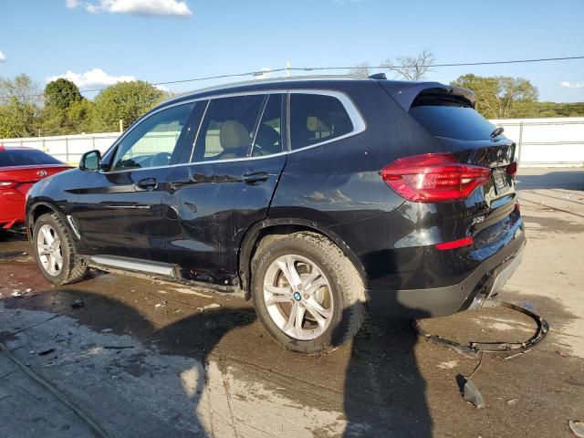 Photo 2 from auction – 2021 BMW X3 XDRIVE3 with VIN 5UXTY5C00M9H24840