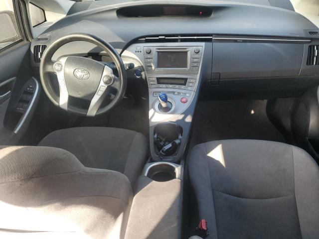 Photo 8 from auction – 2014 TOYOTA PRIUS with VIN JTDKN3DU7E1776264