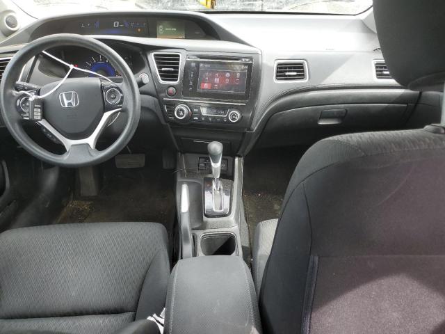 Photo 8 from auction – 2015 HONDA CIVIC EX with VIN 19XFB2F83FE204434