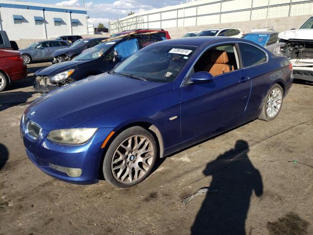 BMW 328 I 2007 with VIN WBAWB33507PU88328 - Photo from auction