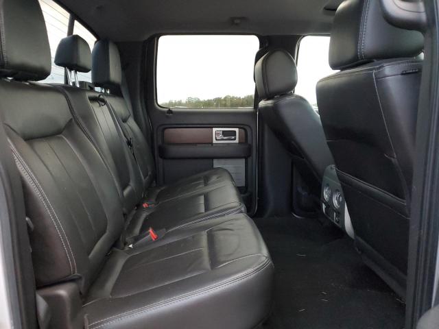 Photo 10 from auction – 2013 FORD F150 SUPER with VIN 1FTFW1EF2DKD48288