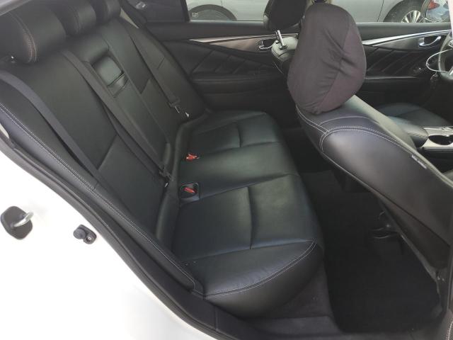 Photo 10 from auction – 2015 INFINITI Q50 BASE with VIN JN1BV7AP1FM354631