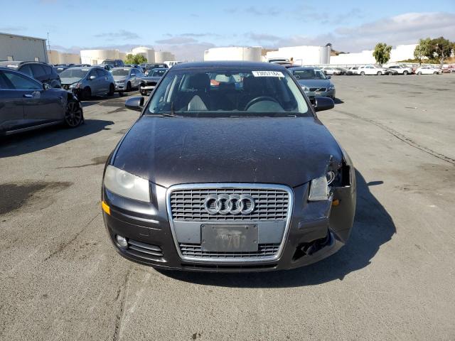 Photo 5 from auction – 2007 AUDI A3 2.0 PRE with VIN WAUNF98P27A105716