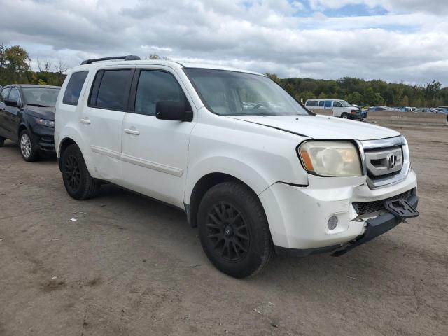 Photo 4 from auction – 2009 HONDA PILOT EXL with VIN 5FNYF48599B049883